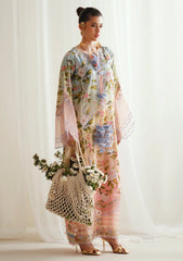 Winter - Bin Ilyas - Eres Bonita Viscose 25 - D#1105-A