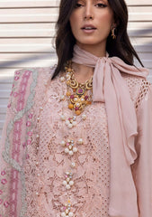 Lawn - Saira Shakira - Unstitched Festive 25 - LEYLA-A