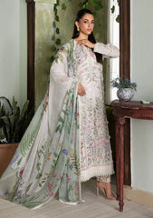 Lawn - Sobia Nazir - Vital Luxury 25 Vol 2 - SV2 #9A