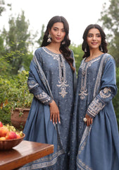 Winter Collection - Noor - Saadia Asad - Suzaanikari - NSK24#03