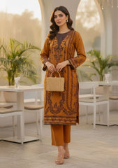 Pret - Diara Couture - Zuri Khaddar 25 - KH#08 - ZOHAL