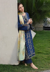 Lawn - Rang Rasiya - Florence - Luxury Festive Edit 26 - RRV6SFD#08 - Mina