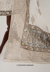 Pret - Dastaan e Rumaan - Stitched 25 - D#08 - SHEESH MAHAL