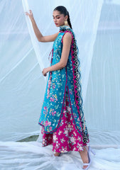 Lawn - Republic Womenswear - Neoma 26 - Summer Prints - SP#09 - ZARIYAH