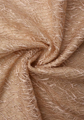 Shuttle Lace With Sequence Work - FCE#411