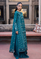 Lawn - Zarposh - Celia - Luxury 26 - AZUREA