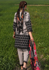 Lawn Collection - Charizma - Signatur Print - Vol 1 - SP4 - 05