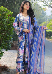 Lawn - Zyna - Luxury 25 - Verya