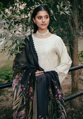 Lawn - MM Manara - Vintage Flora 25 - VF#10 - SEHER