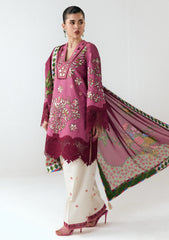 Lawn - Jugnu by Hussain Rehar - Eid Summer 26 - Yawi