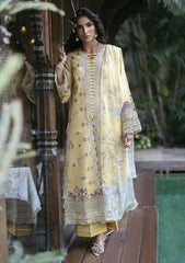 Lawn - Florent - Eid Luxury 26 - FEL#5A