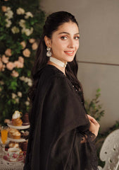 Lawn Collection - Zarqash - Luxury - Nox - D#10