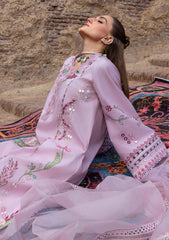 Lawn - Crimson - Tasawar - CT25#3B - MIRROR GARDEN