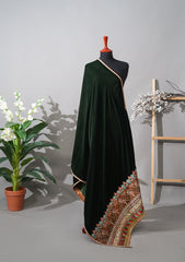 Formal Collection - Sadias Collection - Velvet Shawl - D#04