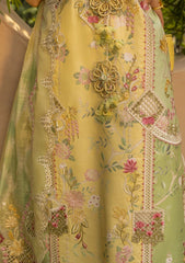 Lawn - Crimson - Tasawar - CT25#4A - BONJOUR AND BLOOM