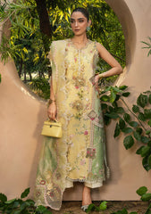 Lawn - Crimson - Tasawar - CT25#4A - BONJOUR AND BLOOM