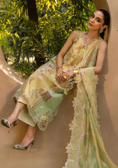 Lawn - Crimson - Tasawar - CT25#4A - BONJOUR AND BLOOM