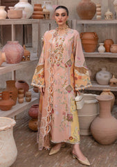 Lawn - Crimson - Tasawar - CT25#4B - BONJOUR AND BLOOM