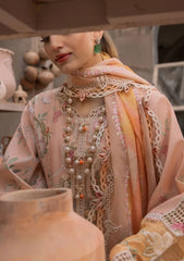 Lawn - Crimson - Tasawar - CT25#4B - BONJOUR AND BLOOM