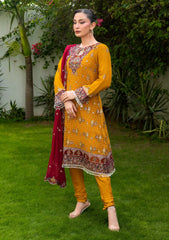 Formals - Manahil Lakhani - Luminara 25 - AMBER