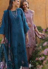 Lawn - Noor by Saadia Asad - Luxe Chikankari - NL25#08 B