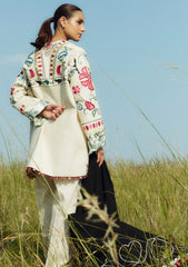 Winter Collection - Zara Shahjahan - Coco - Unstitched 24 - CZW24#1A