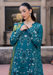 Lawn - Zarposh - Celia - Luxury 26 - AZUREA