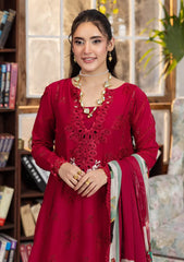 Lawn - Elaf Premium - E.Craft - Chikankari - EEC-4A RUBELET