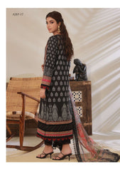 Lawn Collection - Asim Jofa - Prints - AJBP#17