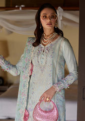Lawn - Kanwal Malik - Ariya 26 - Luxury Unstitched - ELORA