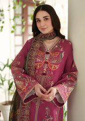 Lawn - Roheenaz - Whispered Florals 26 - RWF#14B - Floral Garden