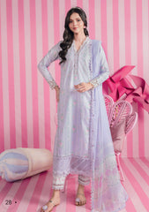 Lawn - M.Basics - Spring Summer 26 - MB-CUSV13#02B