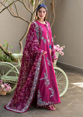 Lawn - Kanwal Malik - Mira Summer 26 - KAIA