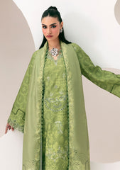 Winter - Qalamkar - Q Prints Unstitched 26 - QPW#03 A - Nazia