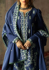 Winter - Gul Ahmed - Printed Khaddar - K#62062