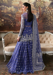 Formals - Afrozeh - Dastangoi - Wedding Formals 25 - AWE#09 - Bloomveil