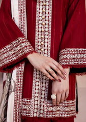 Pret - Zarqash - Winter Edit - Luxe 25 - RED WHISPER