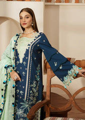 Lawn - Mahnur - Florence Luxury 25 - MIRAAL