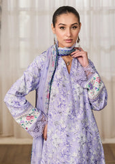 Lawn - Raha - Chikankari Prints 26 - Vol I - D#06