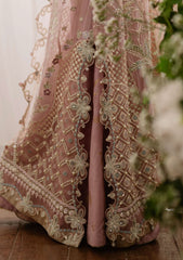 Formals - Mushq - Shaam Shandar - Chiffon 25 - SHEHNAI