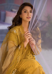 Lawn - Sobia Nazir - Luxury 25 - SNLL#1A