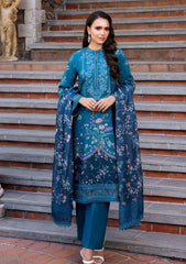 Lawn - Afrozeh - Damask The Holiday - Rosheen B