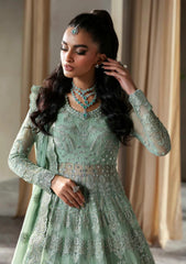 Formals - Akbar Aslam - Meeras - Luxury Chiffon 25 - D#1610 - Hayal