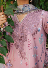 Winter - Florent - Whispers - Wool Shawl 25 - FWW#5-A