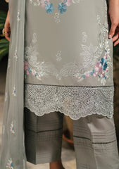 Lawn - Garnet Clothing - Zahra 25 - Zircon