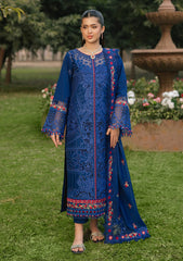 Lawn - Bin Ilyas - Freesia - Summer 25 - BFS#106-B