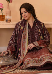 Winter - Rajis Clothing - Aday-e-Hasan - Linen Viscose Edition 26 - RJ#09