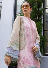 Lawn - Maria B - Luxury 26 - MLL#09