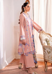 Winter - Roheenaz - Aezel - Embroidered Cambric - RC25#04 B - Wareesha