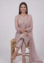 Formals - Riwaj - Fancy Net - 2 Pcs Suit - CND#2174 - Falsa
